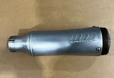 Supertrapp exhaust 50mm for sale  WESTCLIFF-ON-SEA