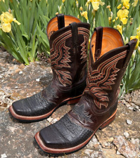 Lucchese mens brown for sale  Grove City