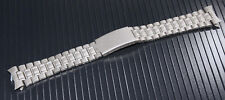 PULSEIRA TITANIUM Ti em perfeito estado para cronógrafo SEIKO 20mm curva luz não alérgica com comprar usado  Enviando para Brazil