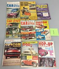rod collection hot magazine for sale  Sergeant Bluff