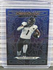 2023 Panini Obsidian Travis Etienne Jr Electric Etch Deep Sea Mojo #5/5 Jaguars for sale  Shipping to South Africa