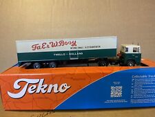 Tekno scania booy for sale  Shipping to Ireland