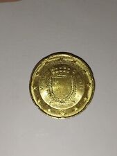 Malta münze cent gebraucht kaufen  Minden-Leteln