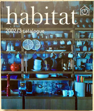 Habitat catalogue autumn for sale  UK