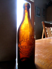 Usado, Mt. PREPRO 1890 CLEMENS Brewing MICHIGAN Mich. MI. Botella de cerveza Brewery BLOBTOP segunda mano  Embacar hacia Argentina