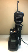 Rádio digital Motorola XTS3000 modelo II VHF P25 H09KDF9PW7BN 136-174 MHz comprar usado  Enviando para Brazil