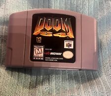 Cartucho Doom 64 somente N64 comprar usado  Enviando para Brazil