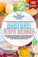 Babybrei rezepte kochbuch gebraucht kaufen  Berlin