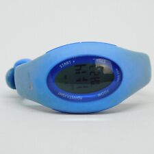 Relógio feminino digital quartzo tom azul Nike WK0012 nova bateria comprar usado  Enviando para Brazil