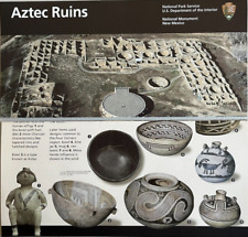 Newest aztec ruins for sale  Las Vegas