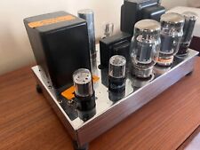 Used, The Craftsman C550 Tube Amplifier Radio Craftmen Vintage Mono Block poor man Mac for sale  Shipping to South Africa