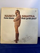 Nancy sinatra grab for sale  Maxwell