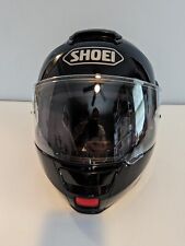 Shoei Neotec Modular Motorcycle Helmet w Sun Visor, Storage Bag LOW Miles - XS for sale  Shipping to South Africa