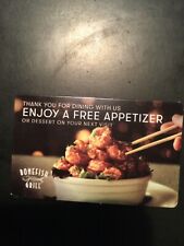 Bonefish grill appetizer for sale  USA