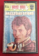 Johnny hallyday cassette d'occasion  Verdun