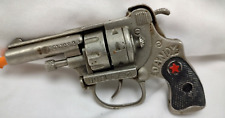 national cast iron cap gun for sale  Dighton