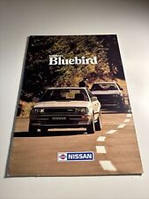 Nissan bluebird car for sale  NEWCASTLE UPON TYNE