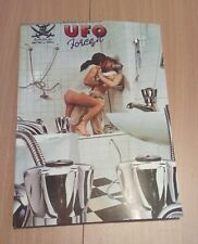 UFO - FORCE IT - MICHAEL SCHENKER - Peças de guitarra Tab Book - U.F.O. comprar usado  Enviando para Brazil