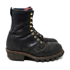 Chippewa boots mens for sale  Saint Clair Shores