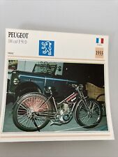 Peugeot 100 cm3 d'occasion  Decize