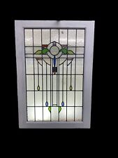 Large stained glass for sale  NEW MILTON