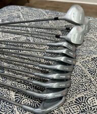 Wilson Complete Golf Club Set. Dynapower RH, used for sale  Shipping to South Africa