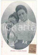 1910 eritrea donne usato  Italia