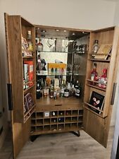 Bar drinks cabinet for sale  IPSWICH