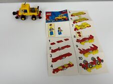 Lego 4546 eisenbahn gebraucht kaufen  Mußbach,-Geinsh.
