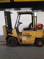 Hyster 2.5 forklift for sale  IRVINE