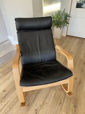 Rocking chair black for sale  ELY