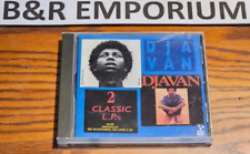 CD seminovo Djavan - Alumbramento & Djavan (1992 World Pacific CDP 7 76865-2) comprar usado  Enviando para Brazil