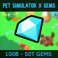 Usado, Pet Simulator X - 💎100B - 250B - 500B - 1T💎- Gemas baratas /Diamantes - PSX comprar usado  Enviando para Brazil