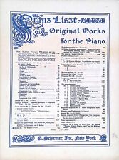 Etude sheet music d'occasion  Expédié en Belgium