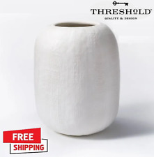 Tall white textured for sale  Hemet