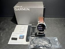Relógio GPS Garmin D2 Mach 1 - Oxford marrom comprar usado  Enviando para Brazil