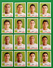 Equipe de futebol COPA CABLE MAGICO Panini 2010 #E10 JUAN AURICH, usado comprar usado  Enviando para Brazil