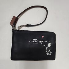 Coach snoopy black for sale  Columbia
