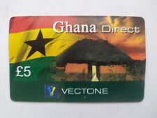 Ghana direct vectone for sale  DOVER