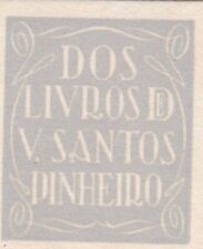 Libris santos pinheiro d'occasion  Angers-