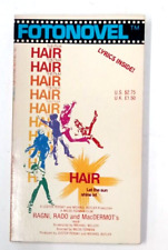 Fotonovel hair vintage for sale  Howard