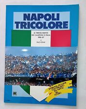 Napoli tricolore 1986 usato  Caserta