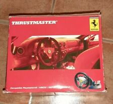 Thrustmaster ferrari ucrw d'occasion  Montmerle-sur-Saône