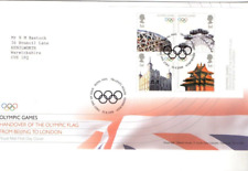 olympic stamps for sale  ALLOA