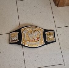 Wwe spinner championship for sale  LEICESTER