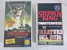 Tommyknockers creature del usato  Carpi