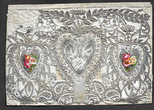 Victorian valentine greetings for sale  NORTH FERRIBY