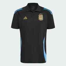 3 estrellas ⭐⭐️⭐️ Camiseta deportiva argentina polo chomba auténtica Adidas segunda mano  Argentina 