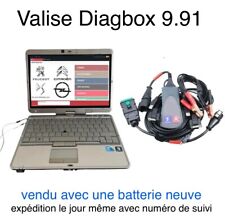 Valise diagnostic diagbox d'occasion  Ferrières-en-Gâtinais