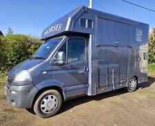 2005 vauxhall movano for sale  STONE